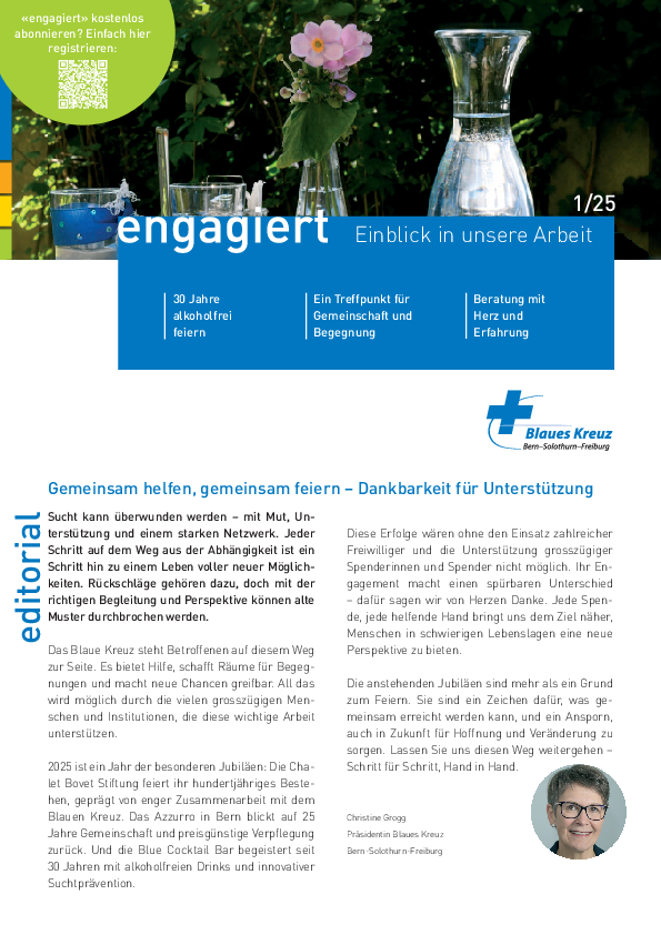 engagiert 1/25 engagiert 1/25
