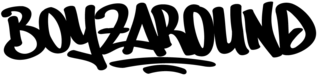 boyzaround Logo Logo des Tanzangebots boyzaround